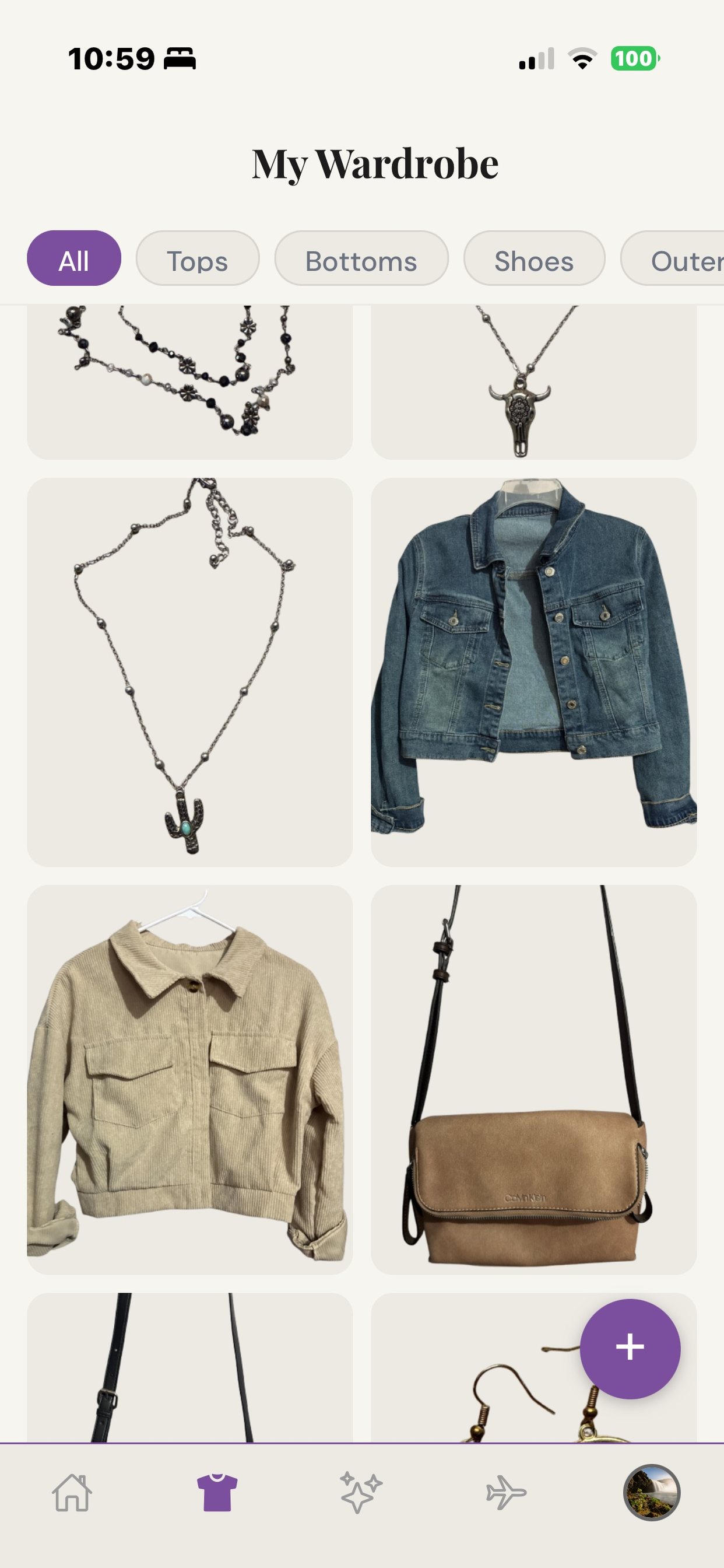 Wardrobe